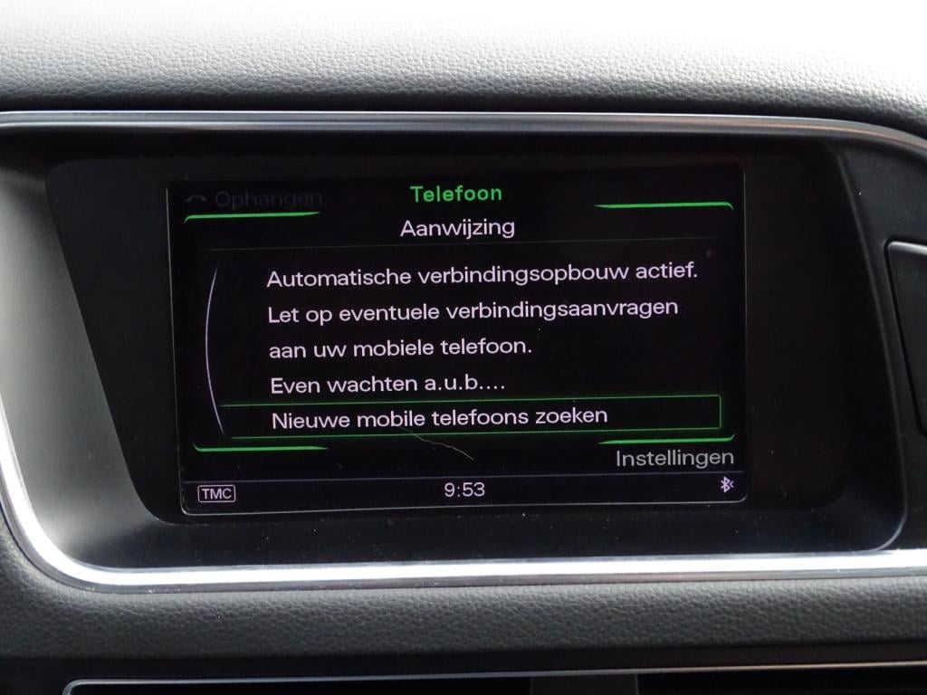 Audi Q5 2.0 tfsi quattro pro line plus s-line | pano | 20"