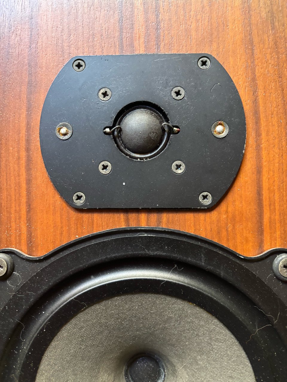 Boxen, speakers hifi