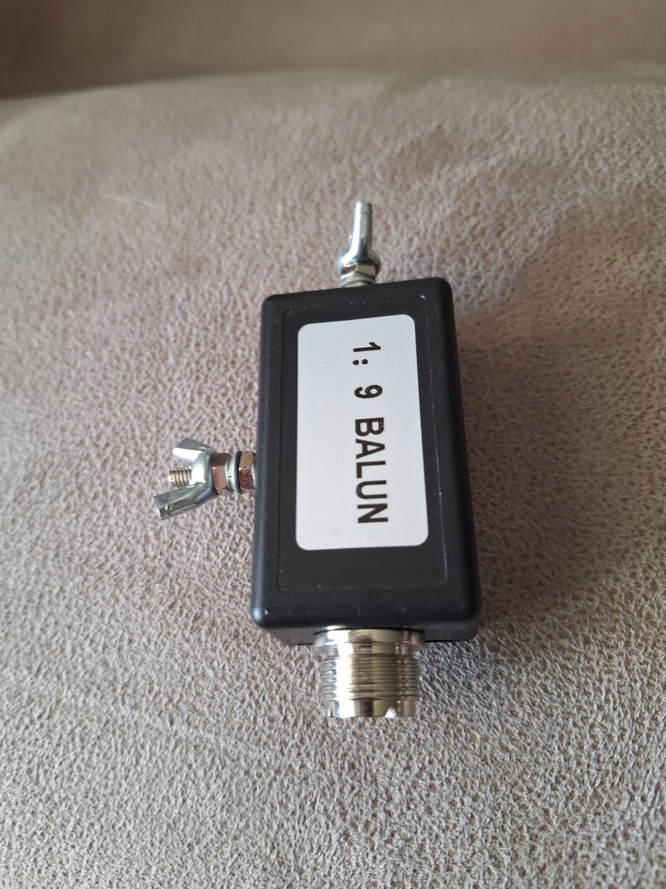 1:9 Balun
