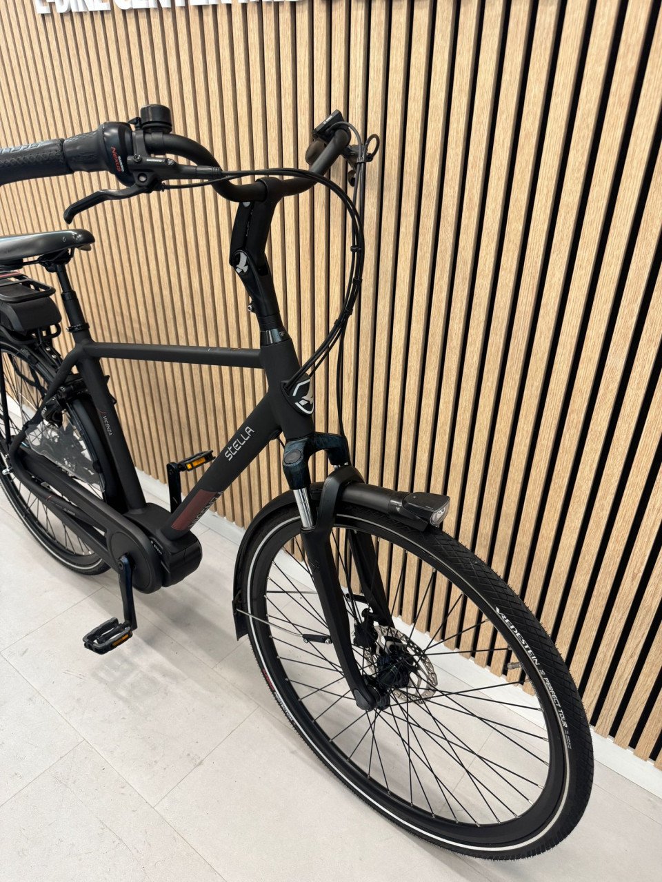 Stella Vicenza Bosch Active Line 400Wh 53CM 8925KM