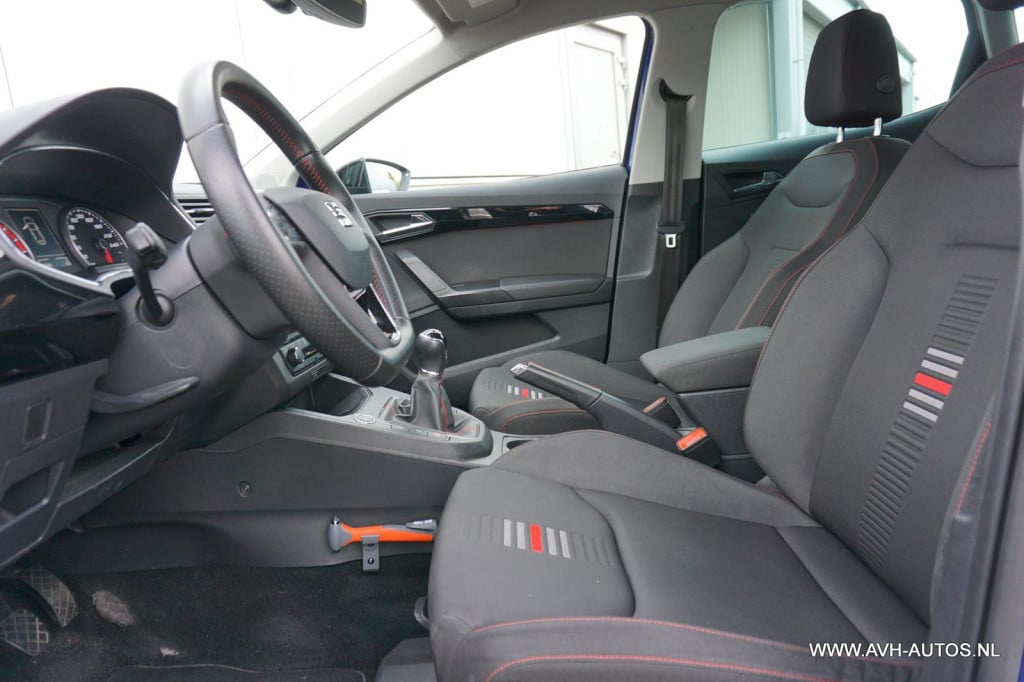 Seat Ibiza 1.0 tsi fr business intense