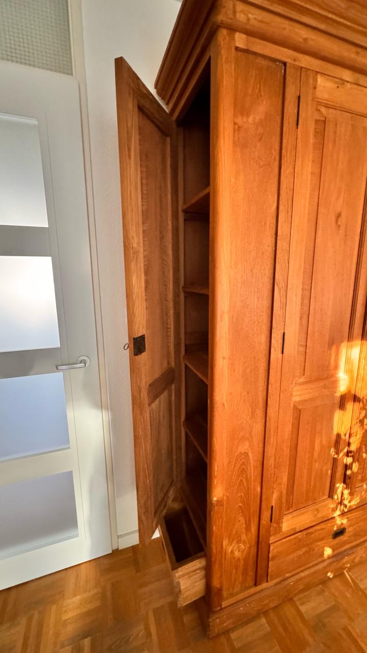 Prachtige Jagerskast