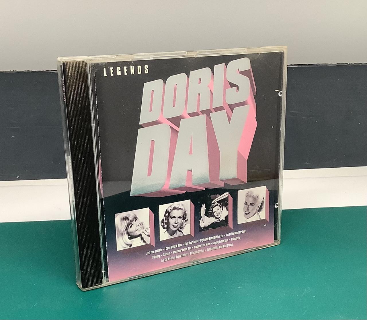 Partij met cd’s van bekende oudere top-artiesten.