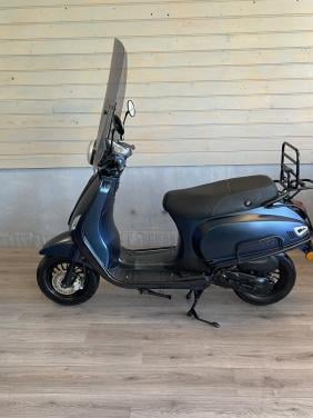 Scooterpromo Goes BTC RIVA 25 km