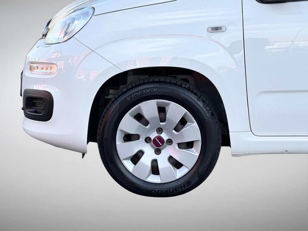 Fiat Panda 1.2 popstar plus pack, 5-persoons!