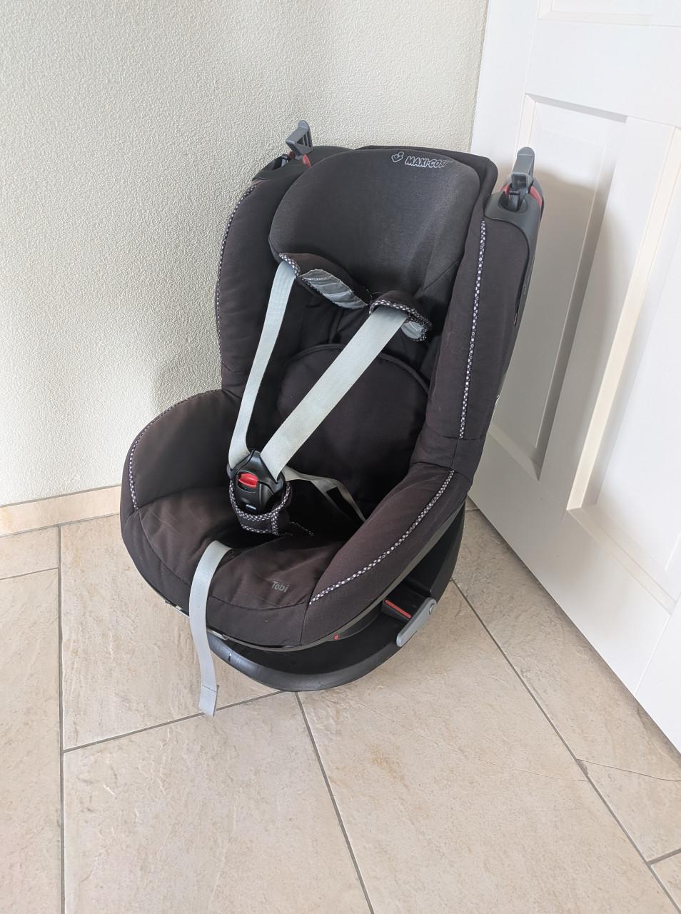 Maxi-cosi tobi (in goede schone staat) 9 / 18 kg