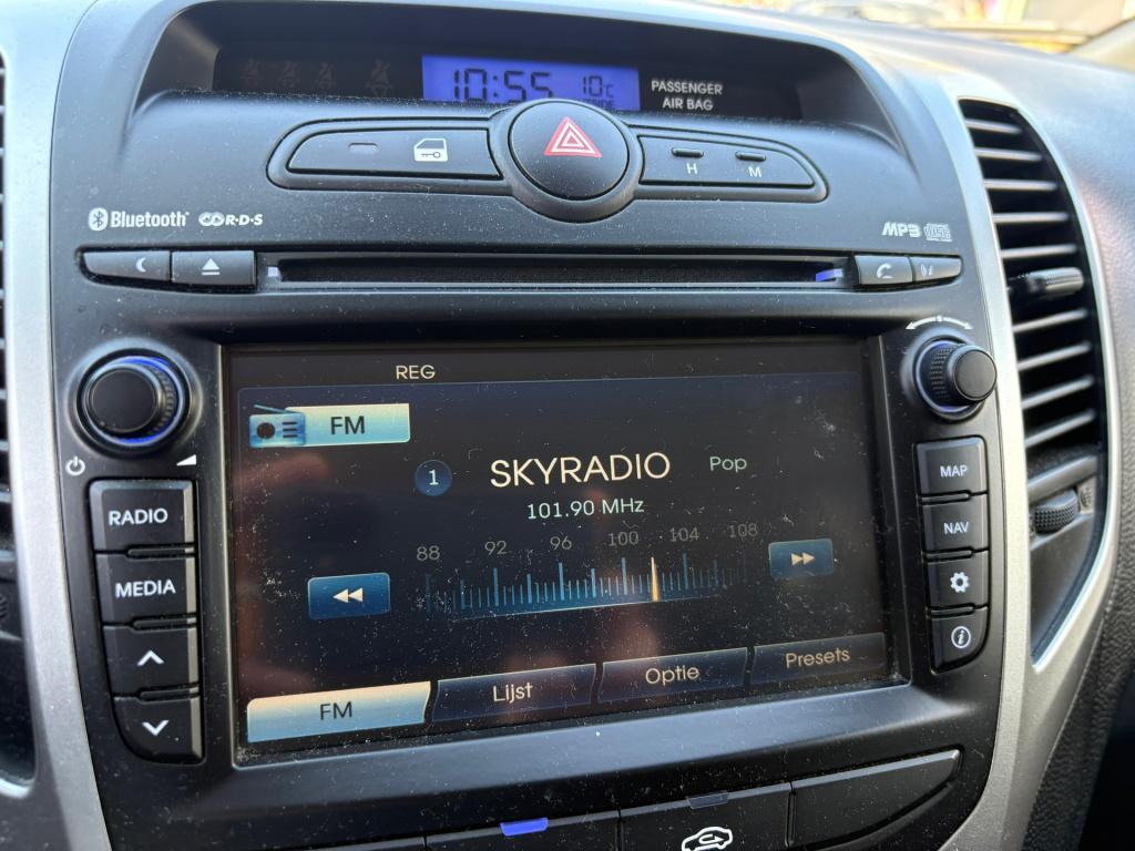 Hyundai Ix20 1.4i go!