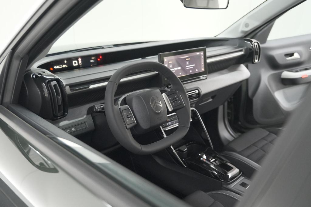 Citroen ë-c3 Aircross plus 113pk extended range 54 kwh | 11 kw lader | came