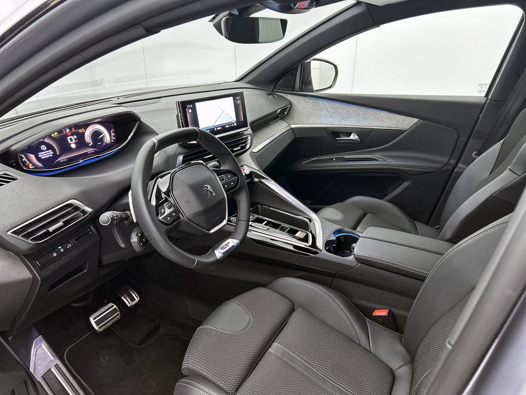 Peugeot 3008 hybrid 145 pk automaat gt | adaptieve cruise control | elektri