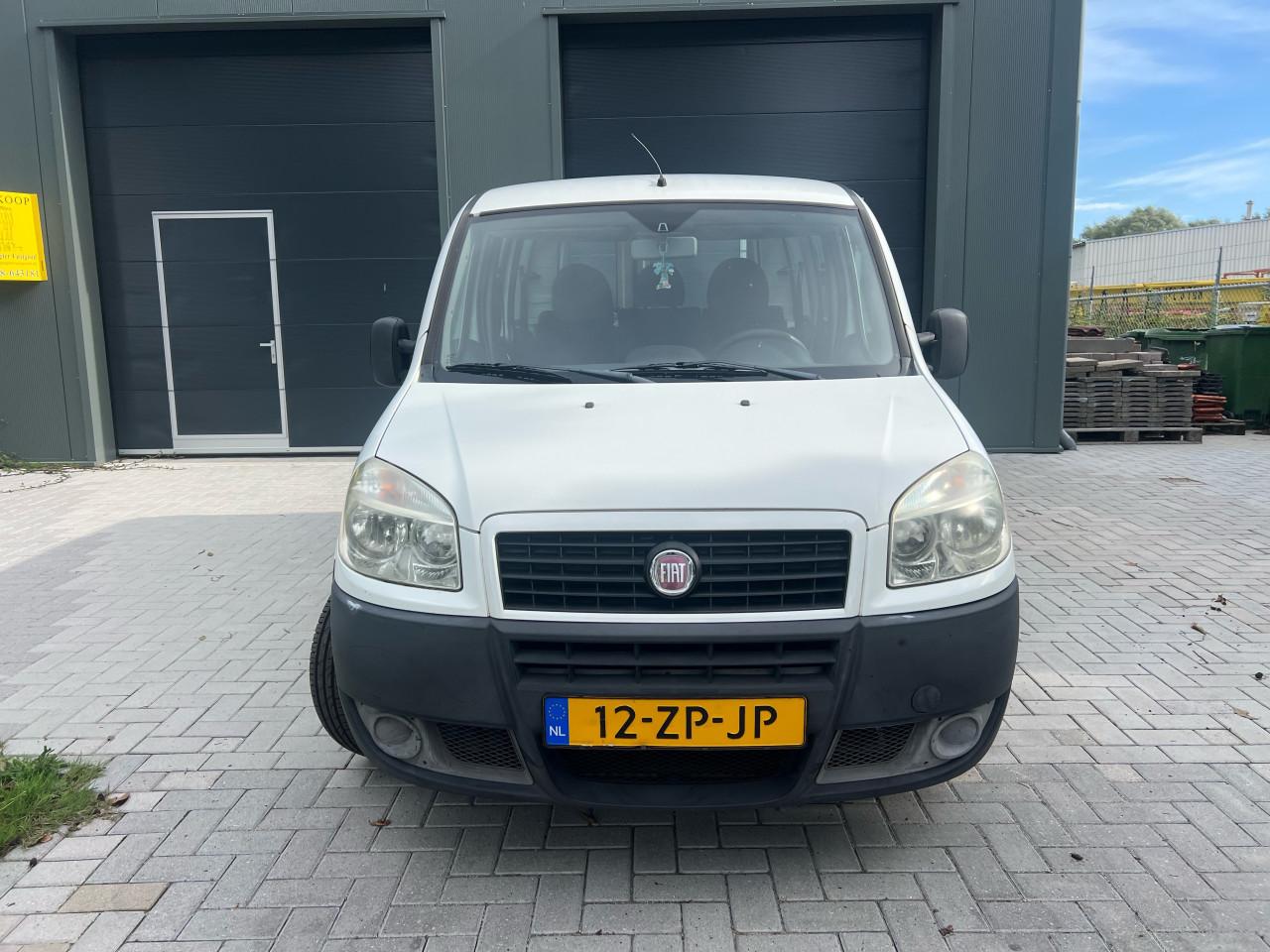 Fiat Doblo 1.4Active 142.081KM Jaar Apk