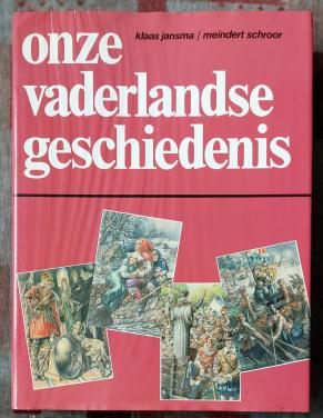 Geschiedenis Boek