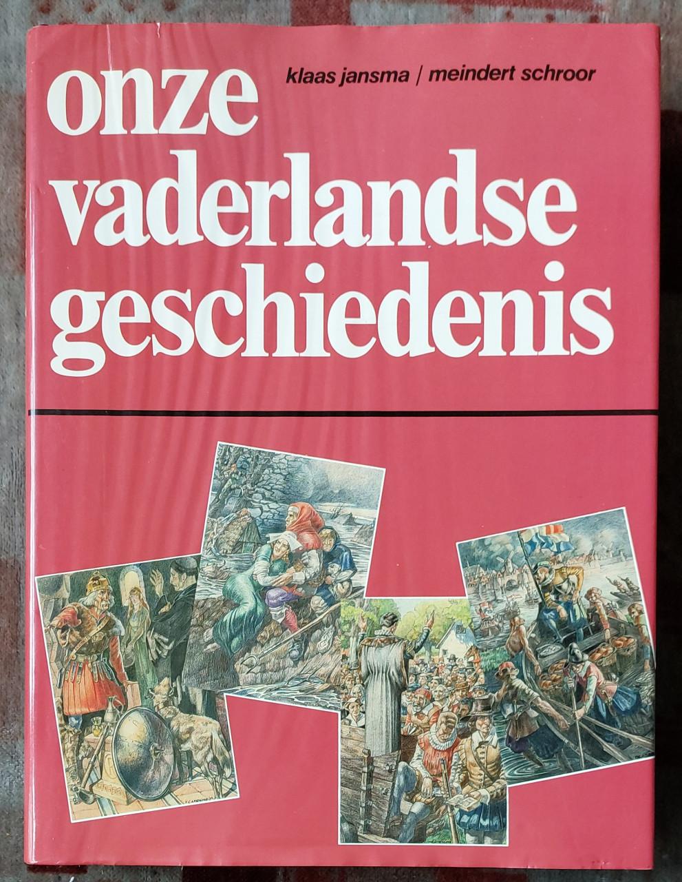 Geschiedenis Boek