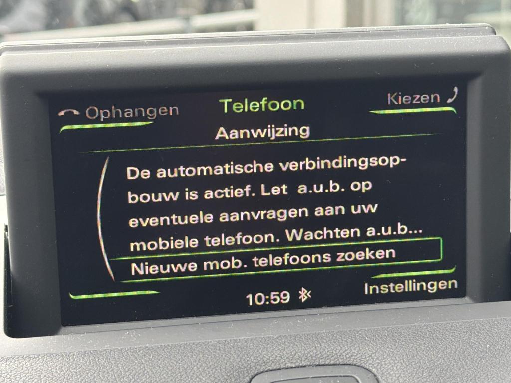 Audi A1 1.2 tfsi connect