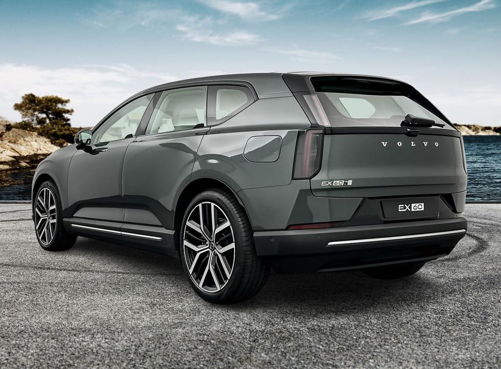 Volvo Ex60 p10 awd ultra | pilot assist | geventileerd nappa leder