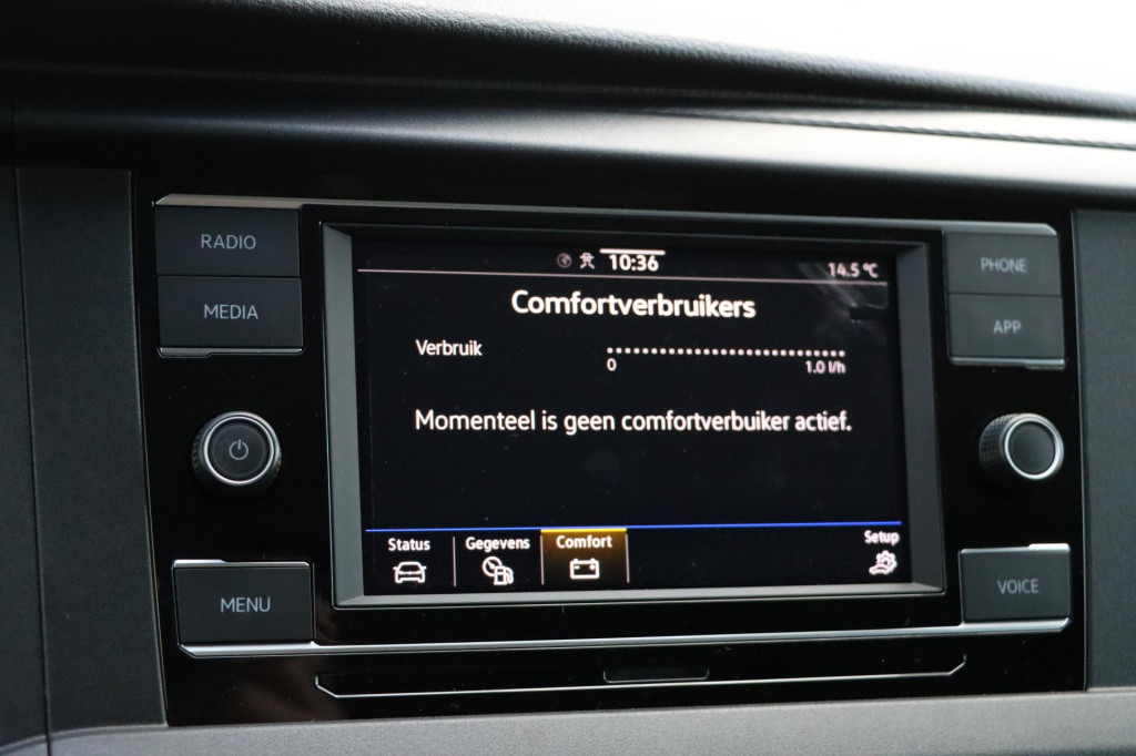 Volkswagen Transporter 2.0 tdi l1h1 28 comfortline 110pk