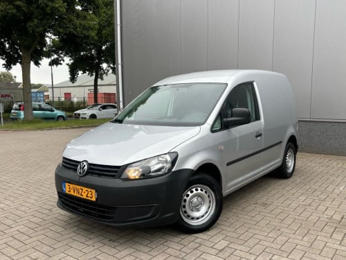 Volkswagen Caddy 1.6TDI 166.487KM Jaar Apk