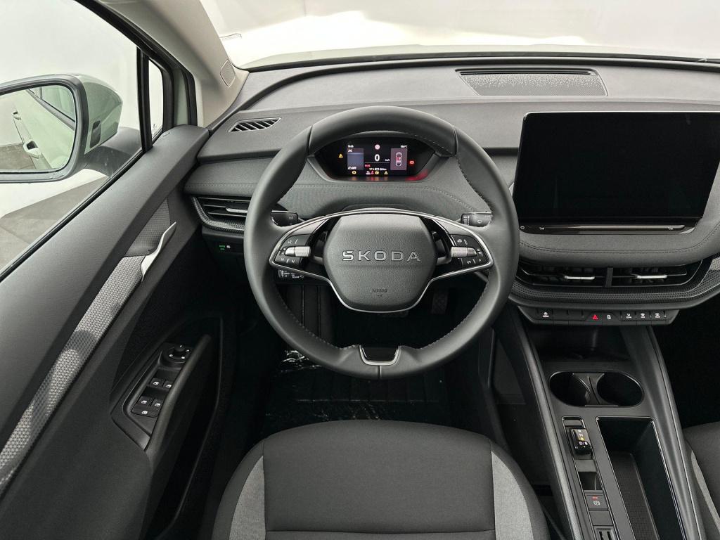 Skoda Elroq limited 50 elektromotor 125 kw / 170 pk suv elektr