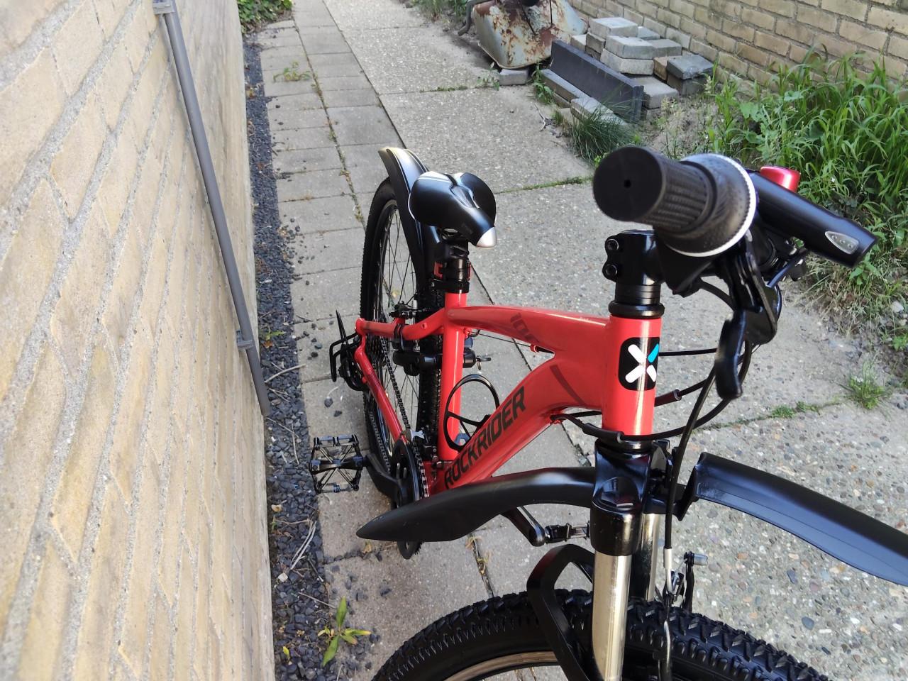 Te koop 26 inch mountainbike rockrider