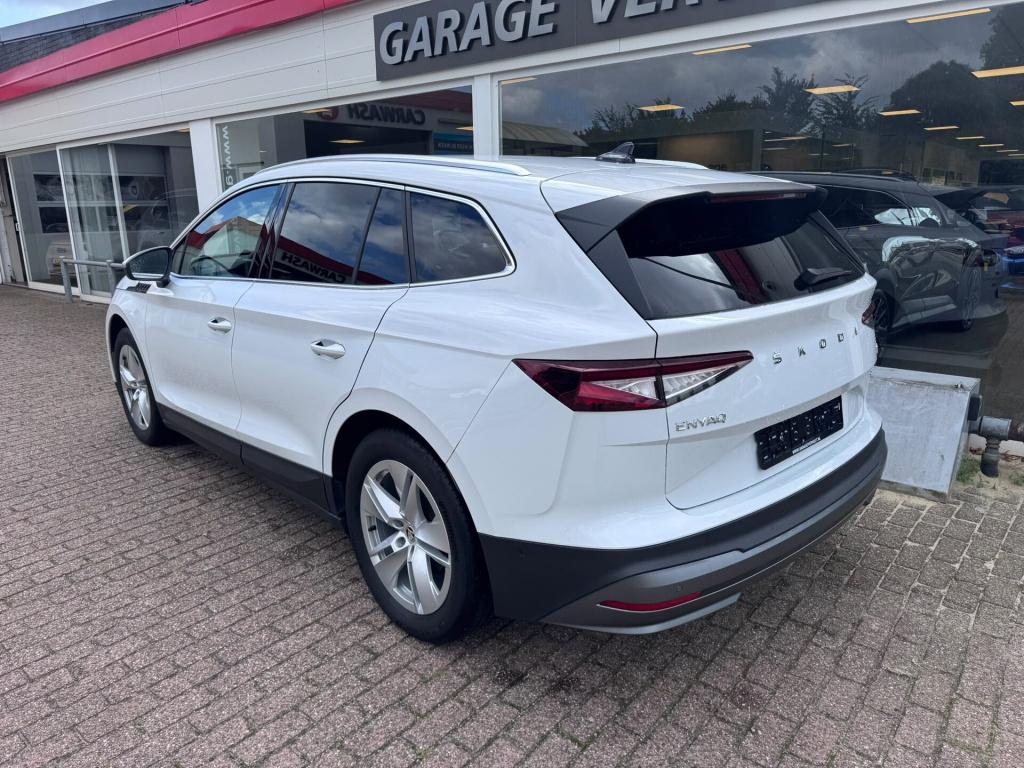 Skoda Enyaq Iv 80