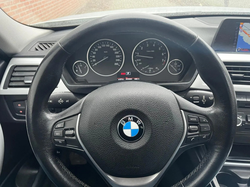 BMW 3-serie 320i high executive | orig. nl | zeer netjes