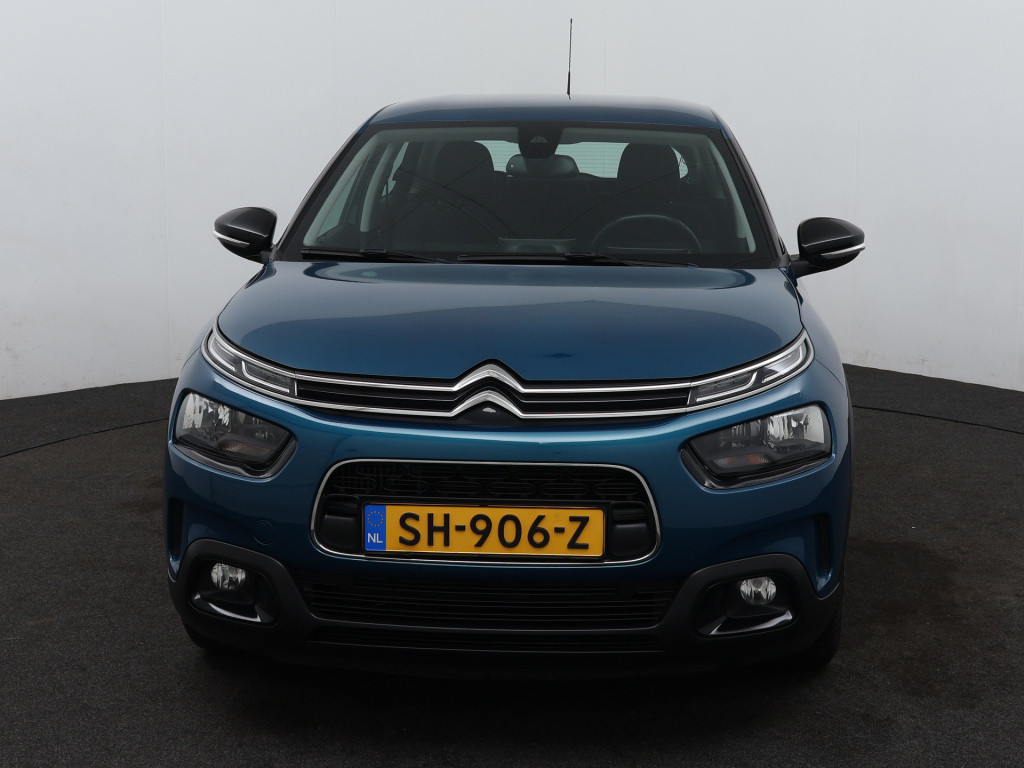 Citroen C4 Cactus 110pk automaat business | rijklaar | parkeersensoren | tr