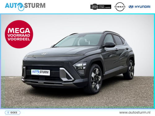 Hyundai Kona 1.6 gdi hev comfort smart