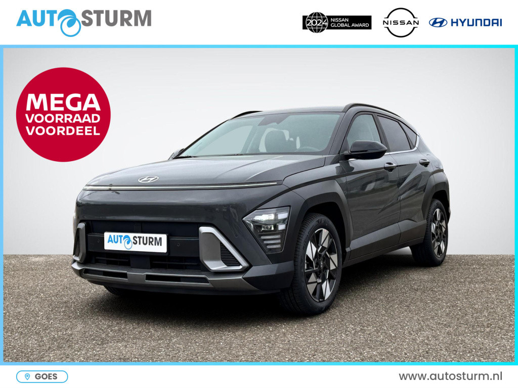Hyundai Kona 1.6 gdi hev comfort smart