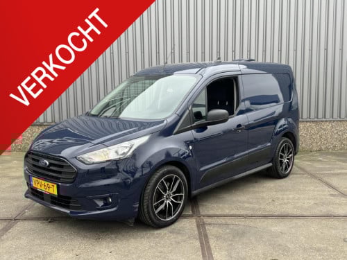 Ford Transit Connect 1.5 ecoblue l1 trend automaat / cruise controle / airc