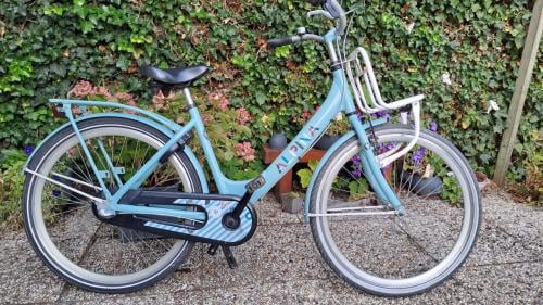 Alpina clubb meisjesfiets 26inch  3 versn.