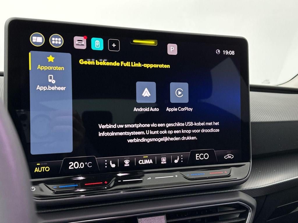 Seat Leon style business intense 1.5 tsi ehybrid 150 kw / 20