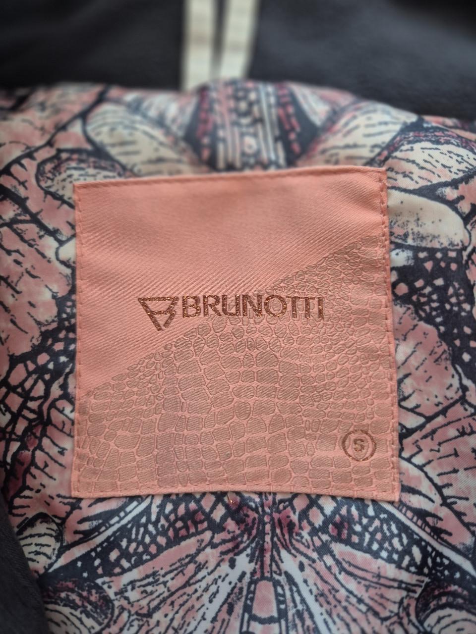 Ski jas en skibroek Brunotti maat S