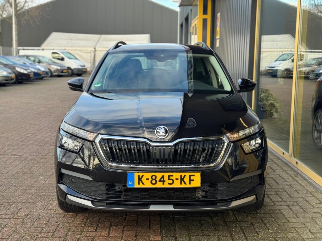 Skoda Kamiq 1.0 tsi bns edition | automaat | bovag | led