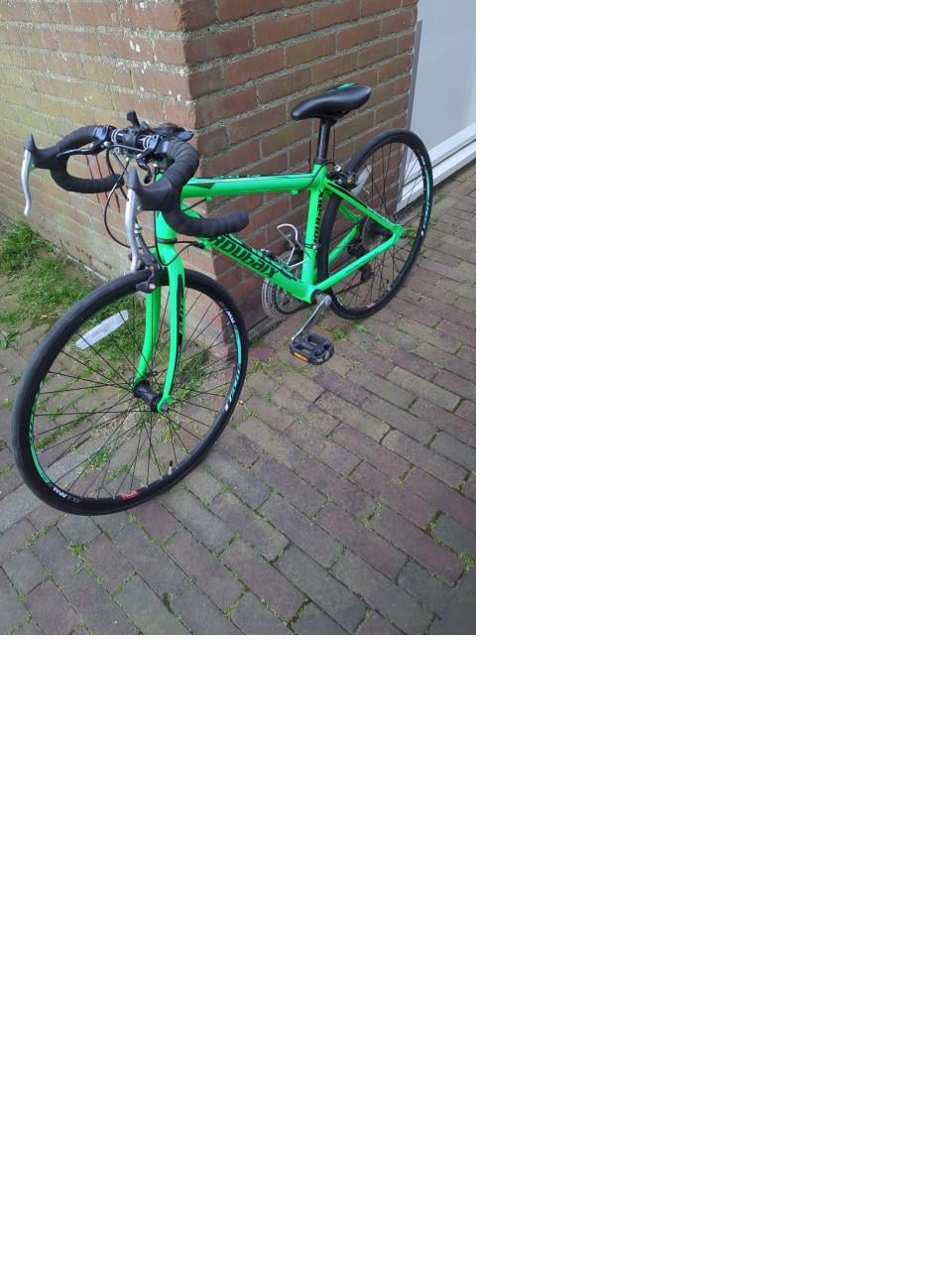 Kinder racefiets Elite Roubaix