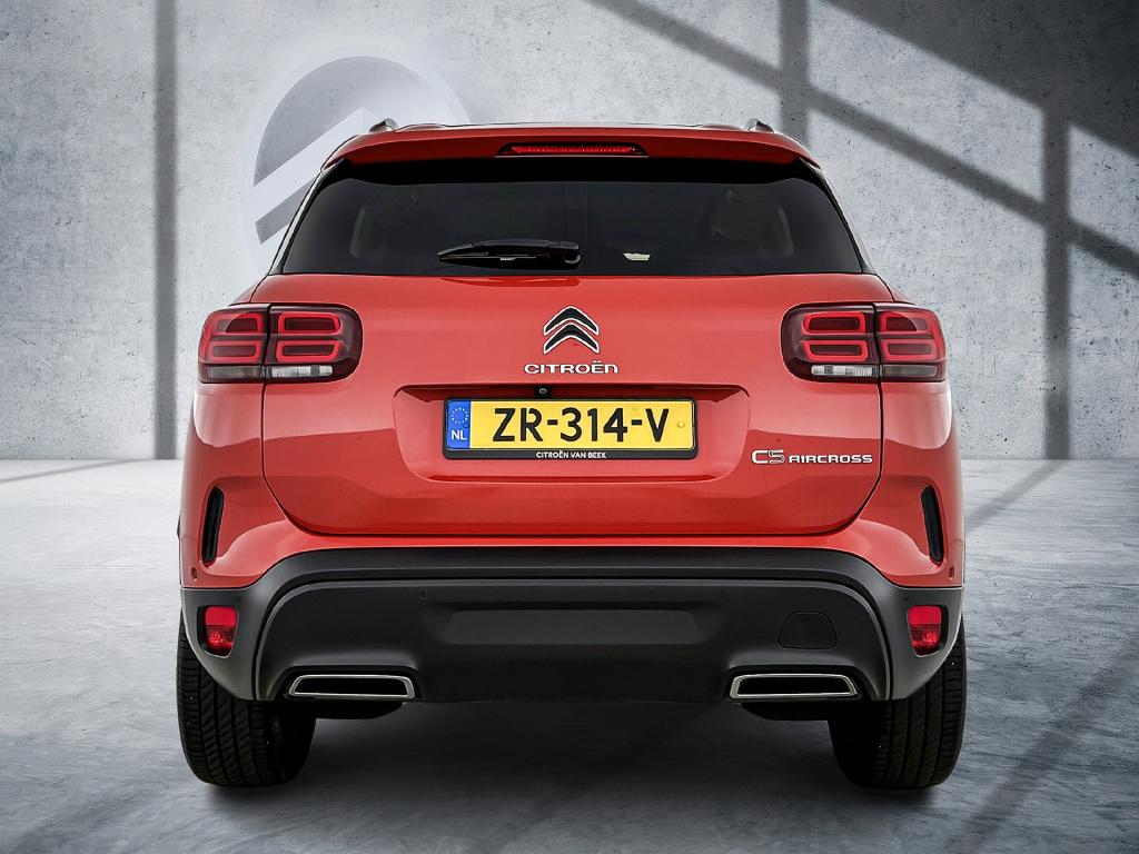 Citroen C5 Aircross 130 pk feel | rijklaar | parkeersensoren rondom | camer