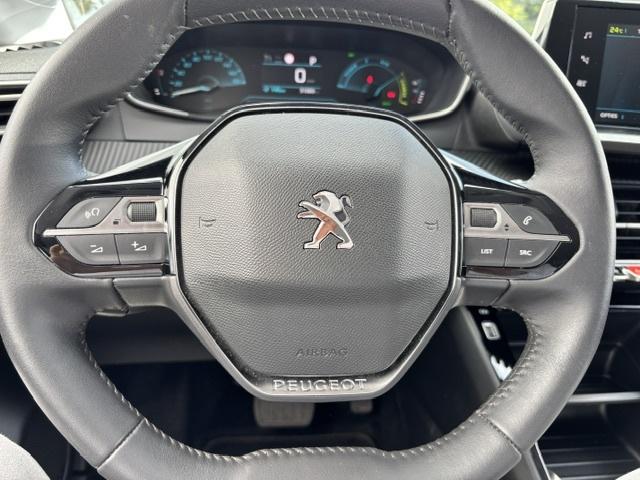 Peugeot 208 ev 50kwh 136pk active pack