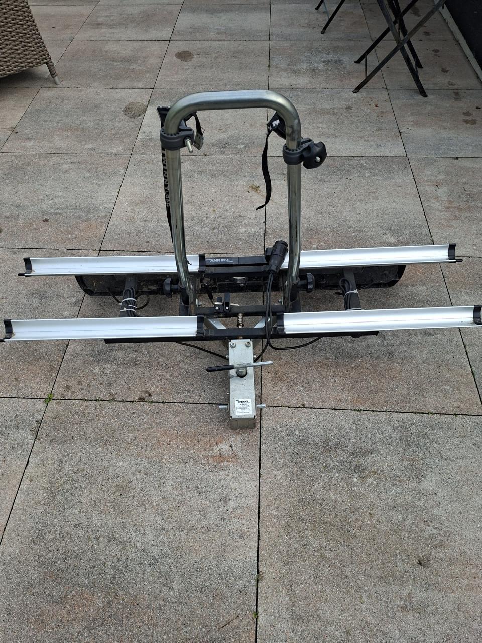 Fietsendrager