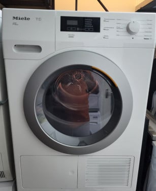 Miele T1 droger als nieuw 8kg