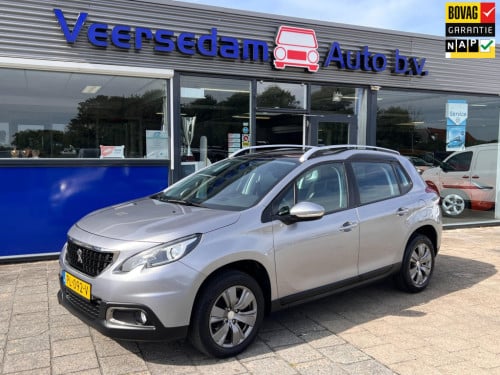 Peugeot 2008 1.2 puretech blue lion