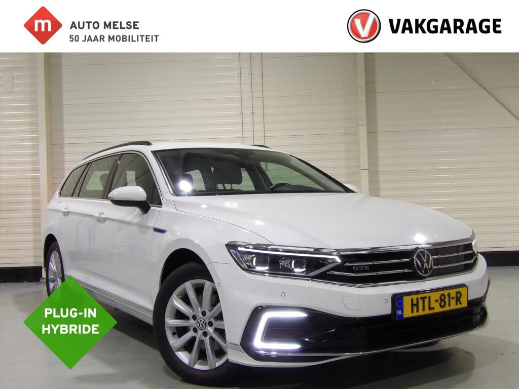Volkswagen Passat 1.4 tsi phev 218pk 6-dsg gte