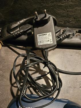 Mooie werkende Dymo labelmanager/maker USB thermische print