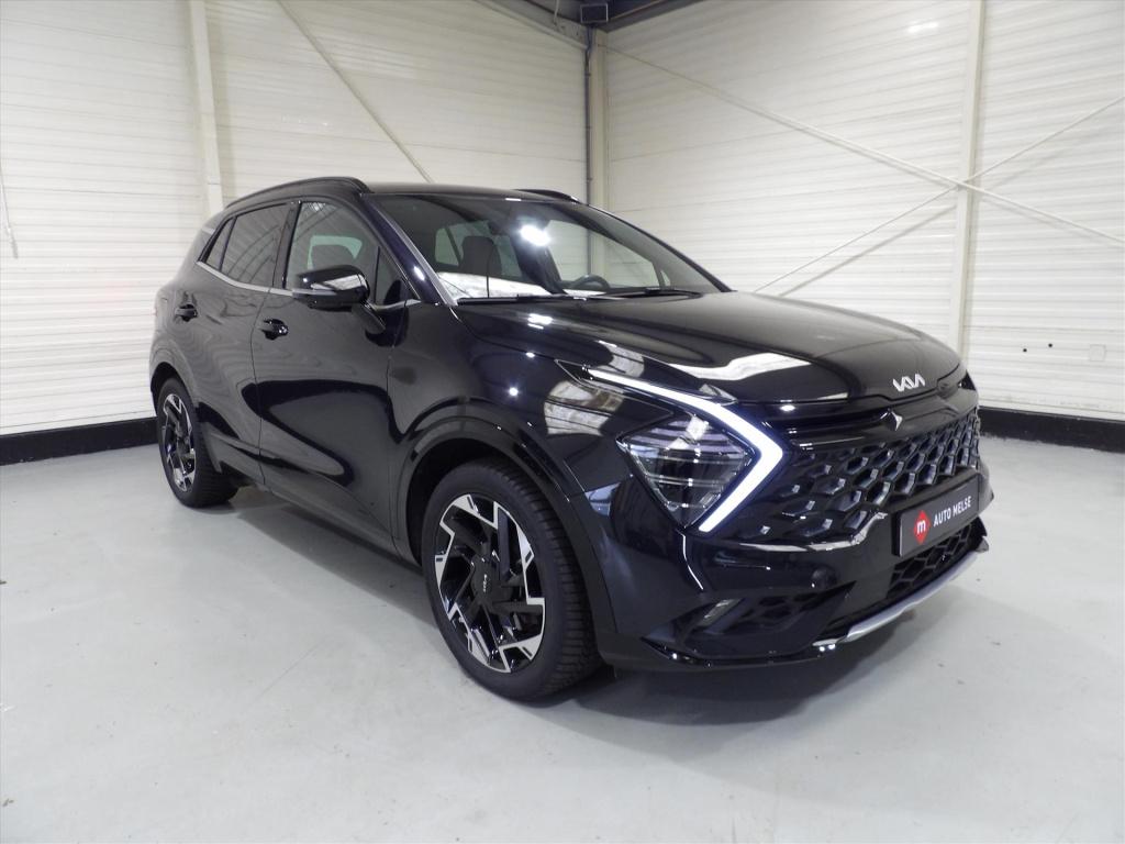 Kia Sportage 1.6 t-gdi 265pk plug-in hybrid at6 4wd gt-line