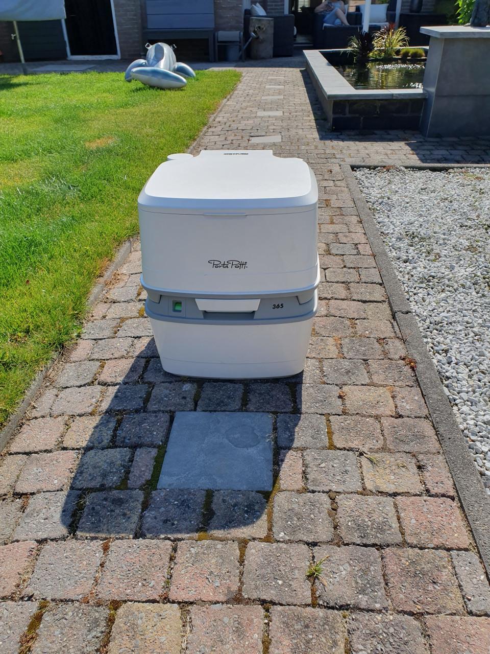 Porta Potti