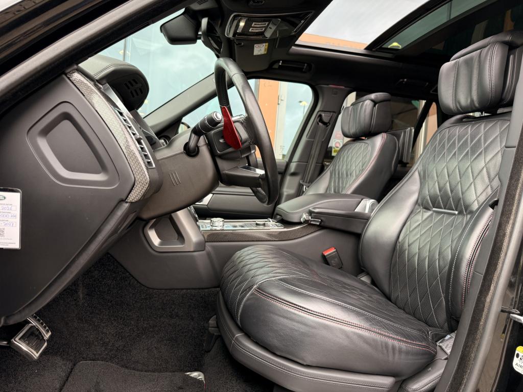 Land Rover Range Rover 5.0 v8 sc sv autobiography dynamic | meridian | lede