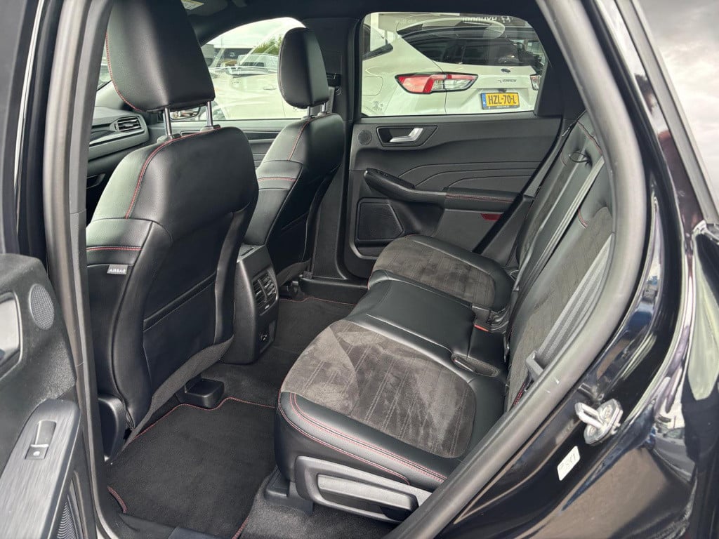 Ford Kuga 2.5 phev e-cvt 225pk st-line x , adaptive cc , trekhaak