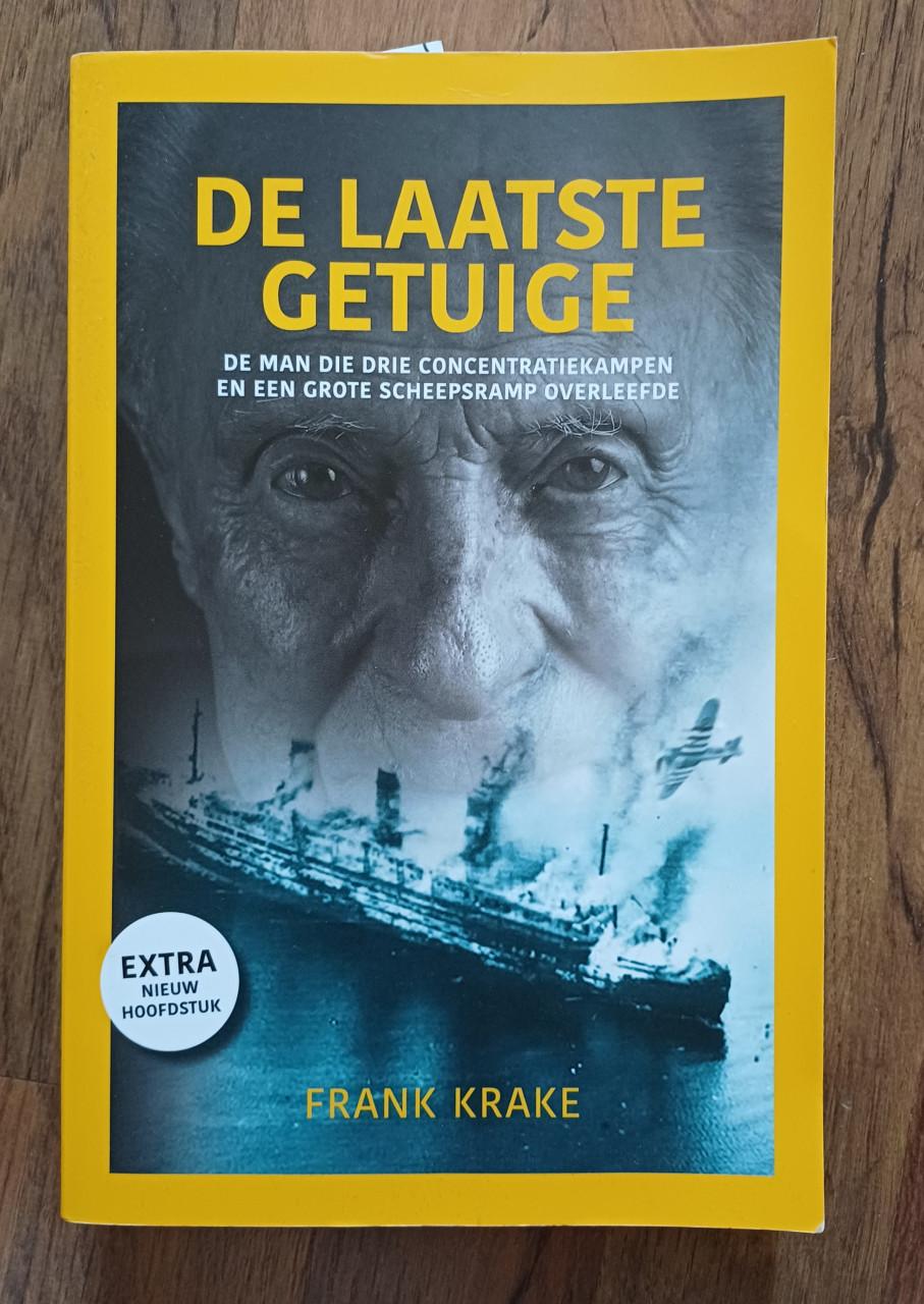 De laatste getuige van Frank Krake