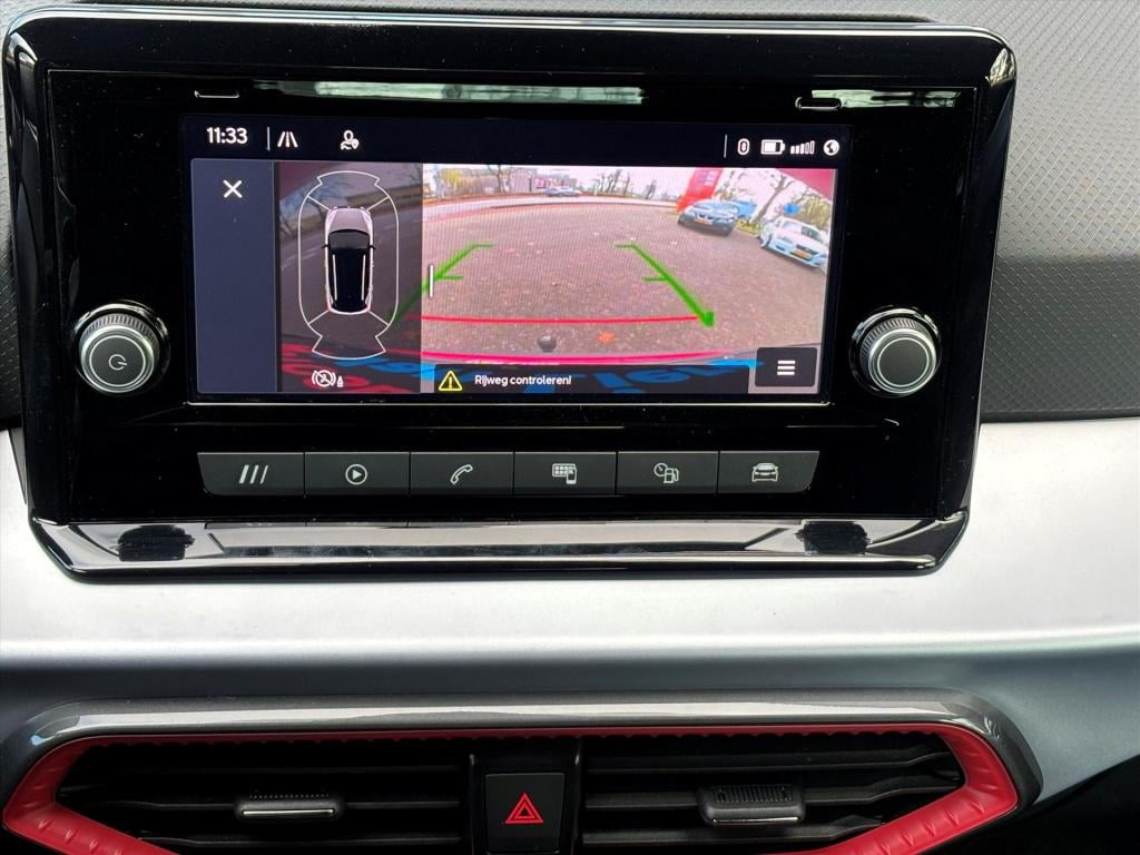 Seat Arona 1.0 tsi 110pk dsg-7 fr business connect| trekhaak| carplay| rijk