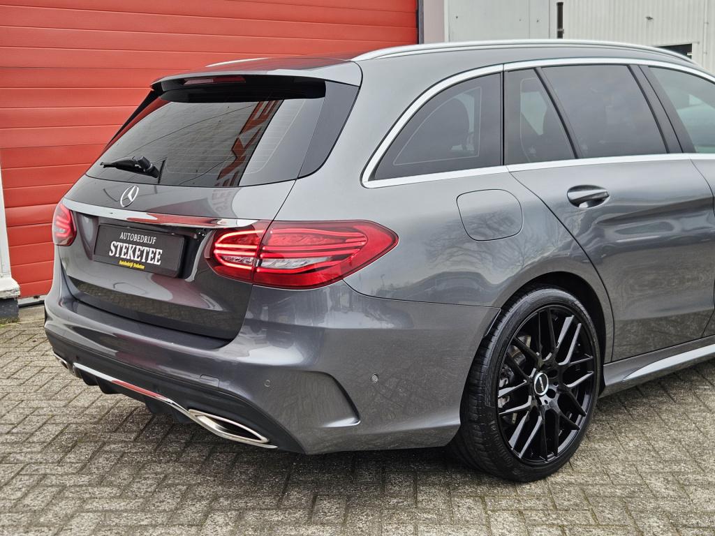 Mercedes-Benz C-Klasse estate 200 business solution amg | camera | bluetoot