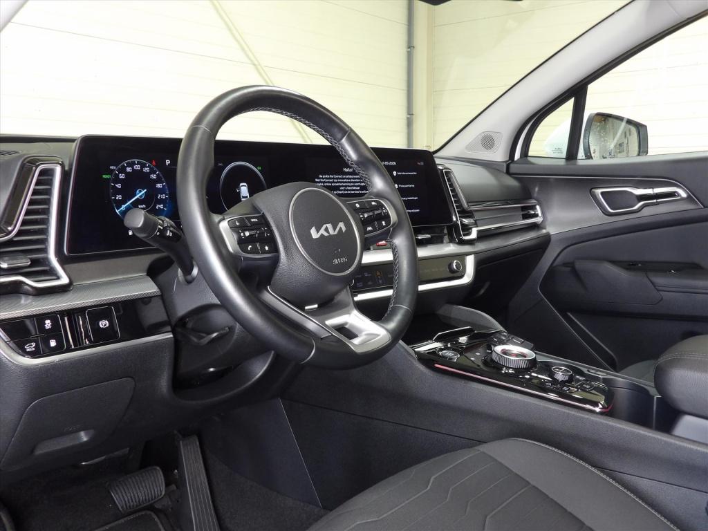 Kia Sportage 1.6 t-gdi 265pk plug-in hybrid at6 4wd dynamicplusline