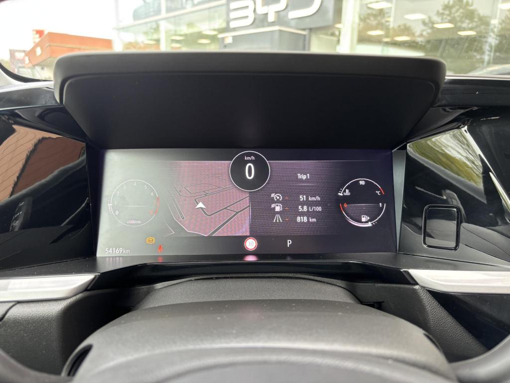 Opel Grandland 1.2 turbo ultimate