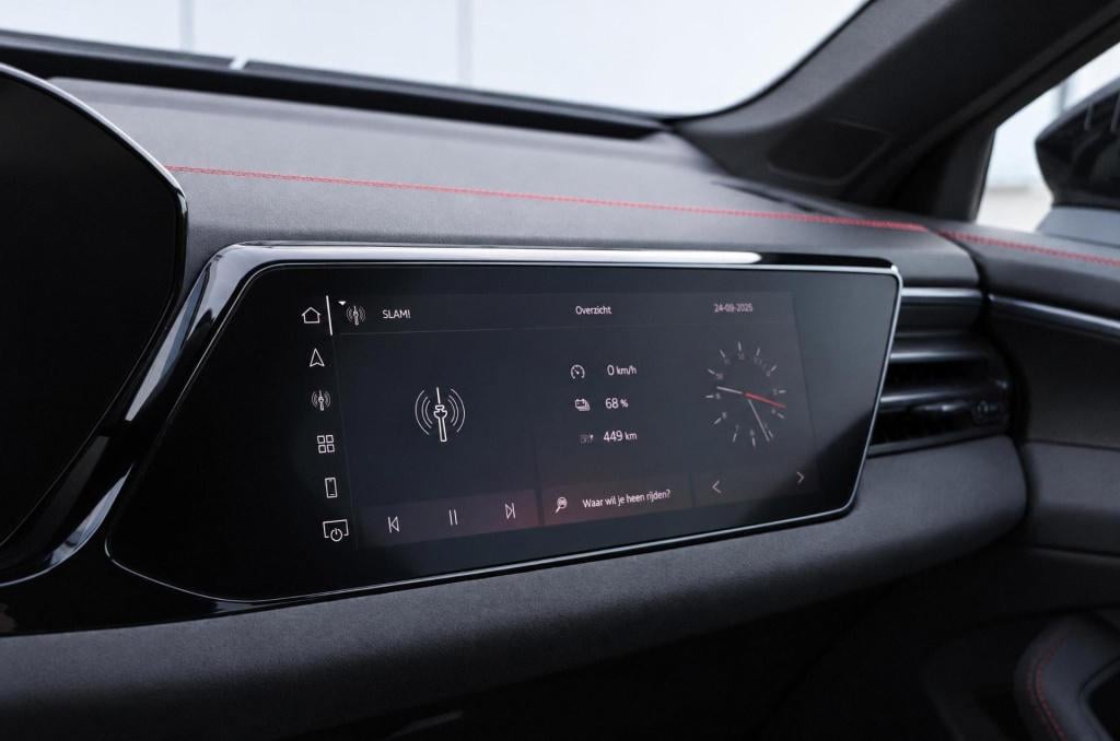 Audi A5 avant 2.0 e-hybrid quattro s edition competition 367pk s-tronic | s